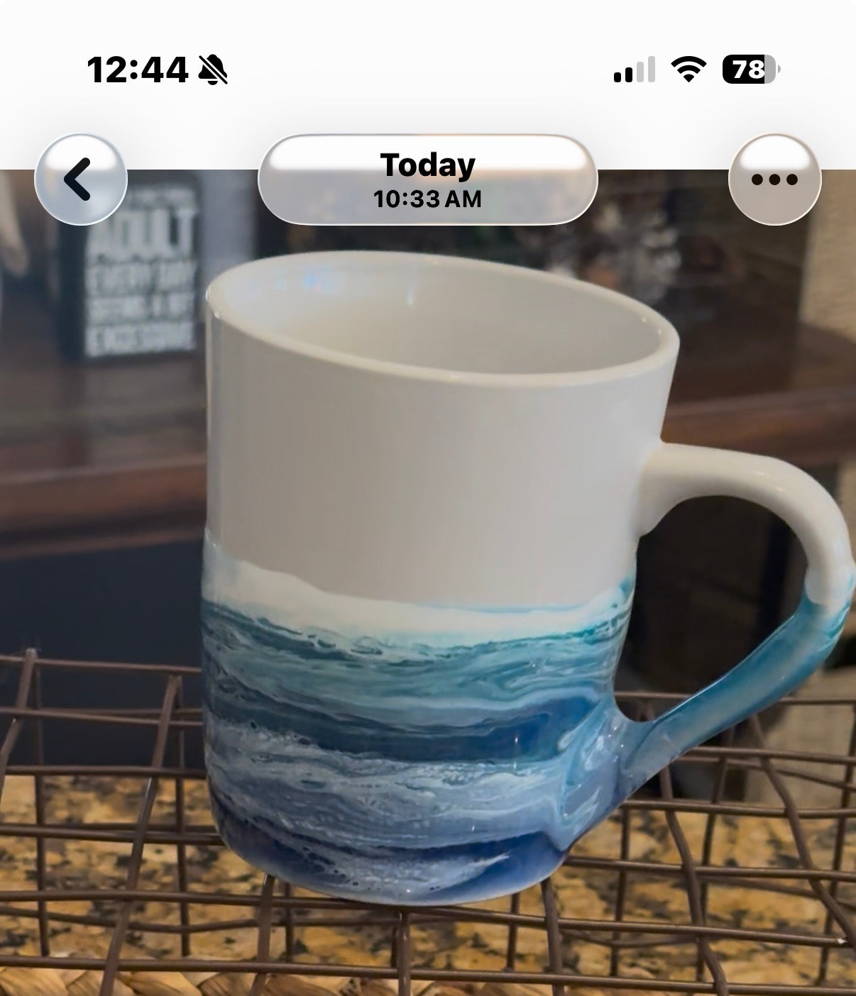 Resin Glassware and Drinkware