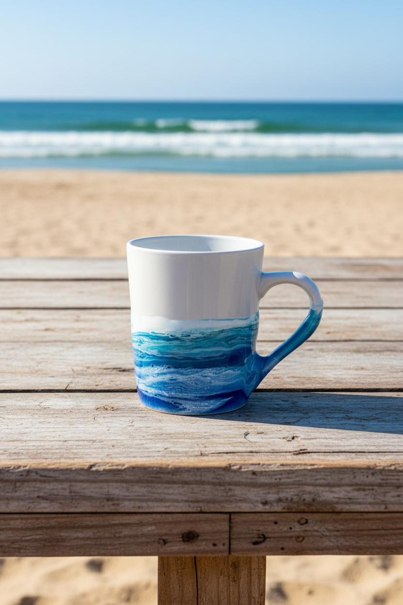 Resin Glassware and Drinkware