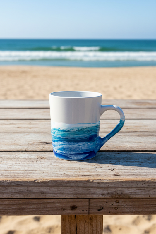 Resin Glassware and Drinkware