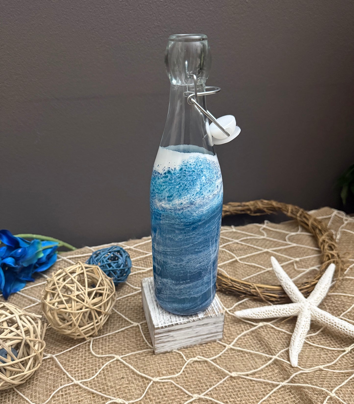 Resin Glassware and Drinkware
