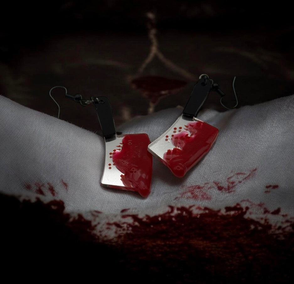 Bloody Knives