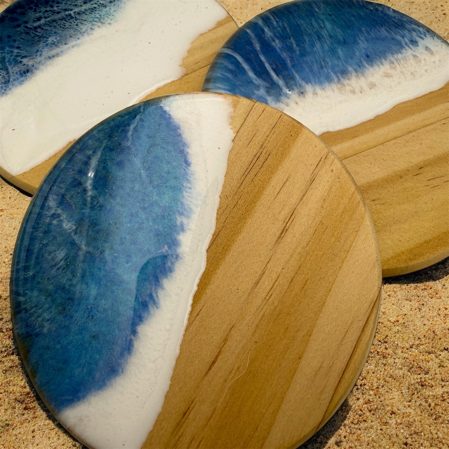 Coasters