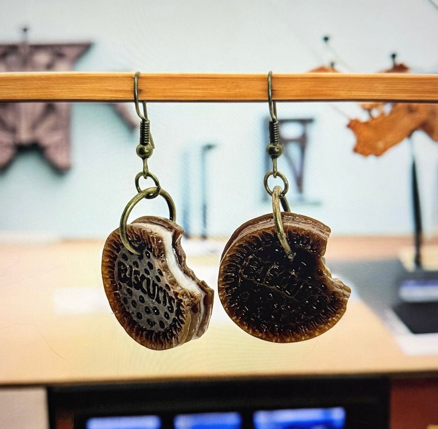 Earrings - Food Designs
