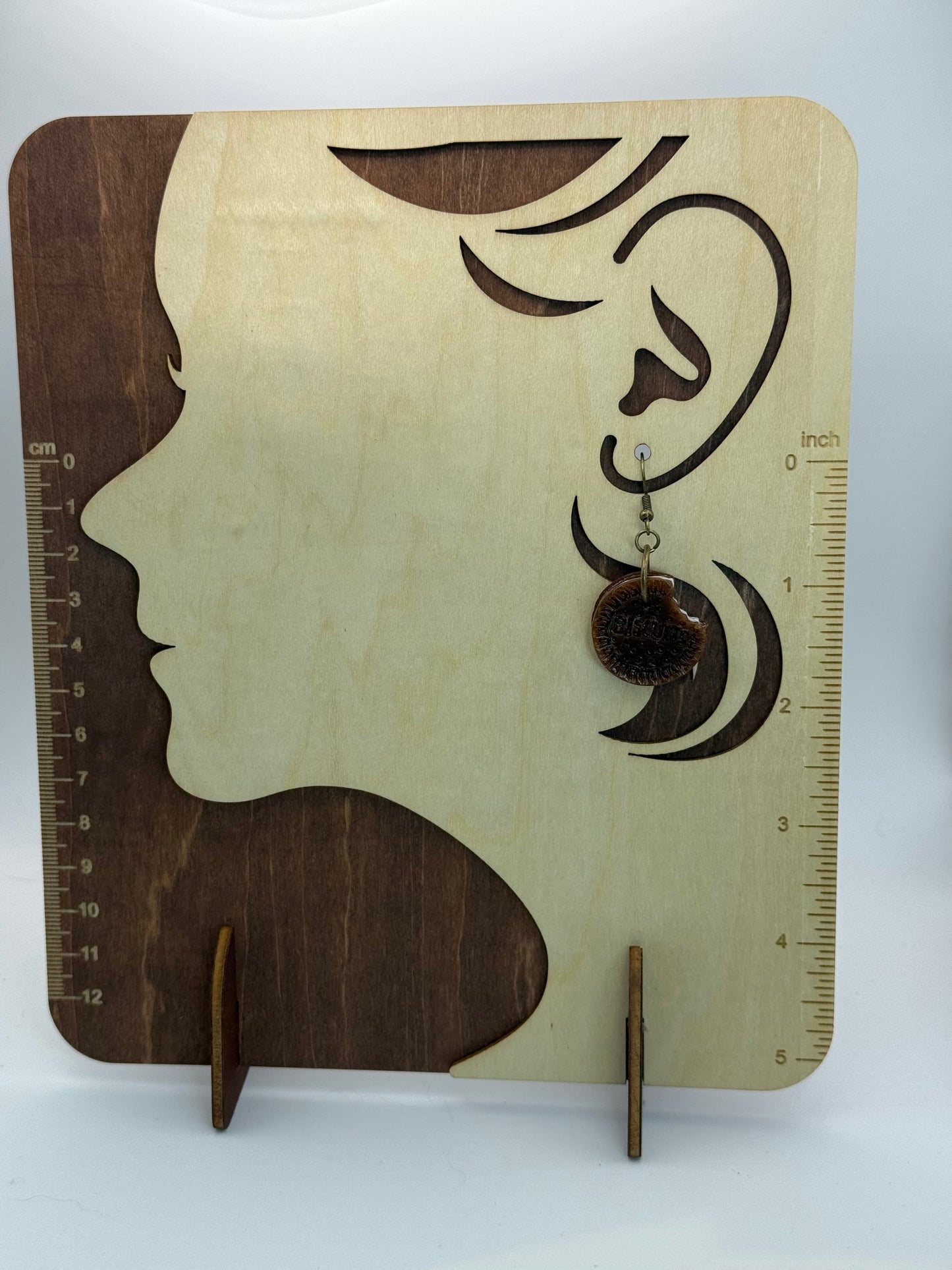 Earrings - Food Designs