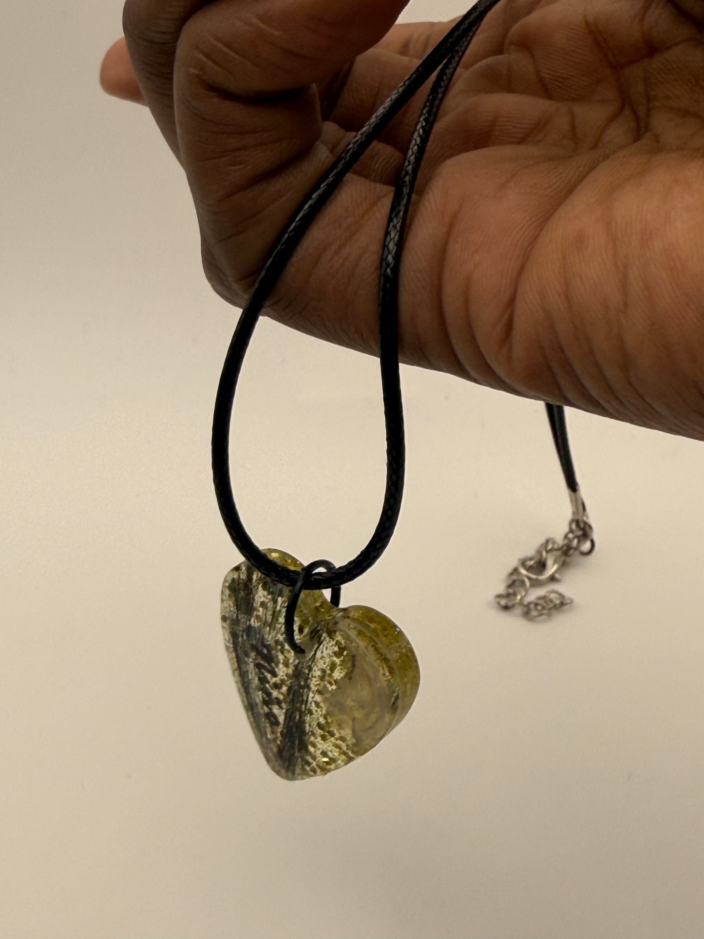 Custom Pet Memorial Necklace