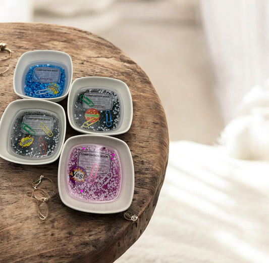 Trinket Jewelry Tray