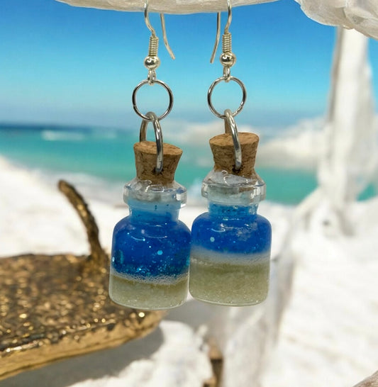 Mini Cork Jars (various designs)