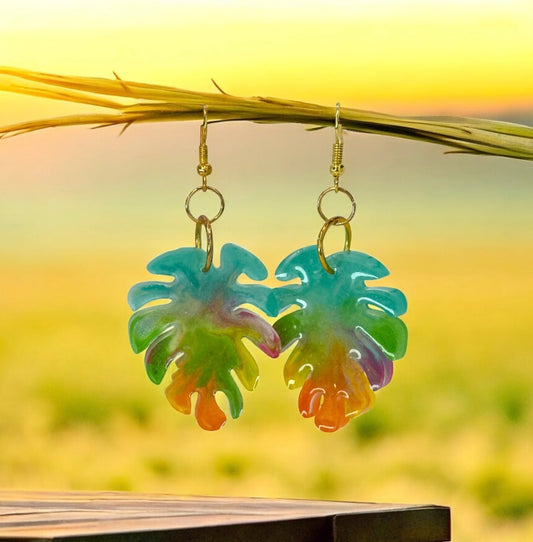 Light Rainbow Palm