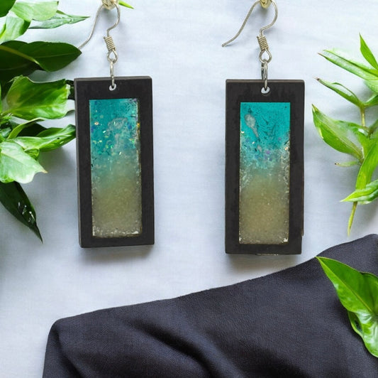 Beach Wood Frame