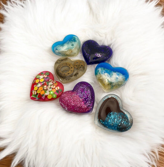Pocket Hearts