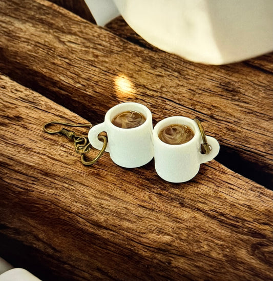 Mug Coffee Swirl