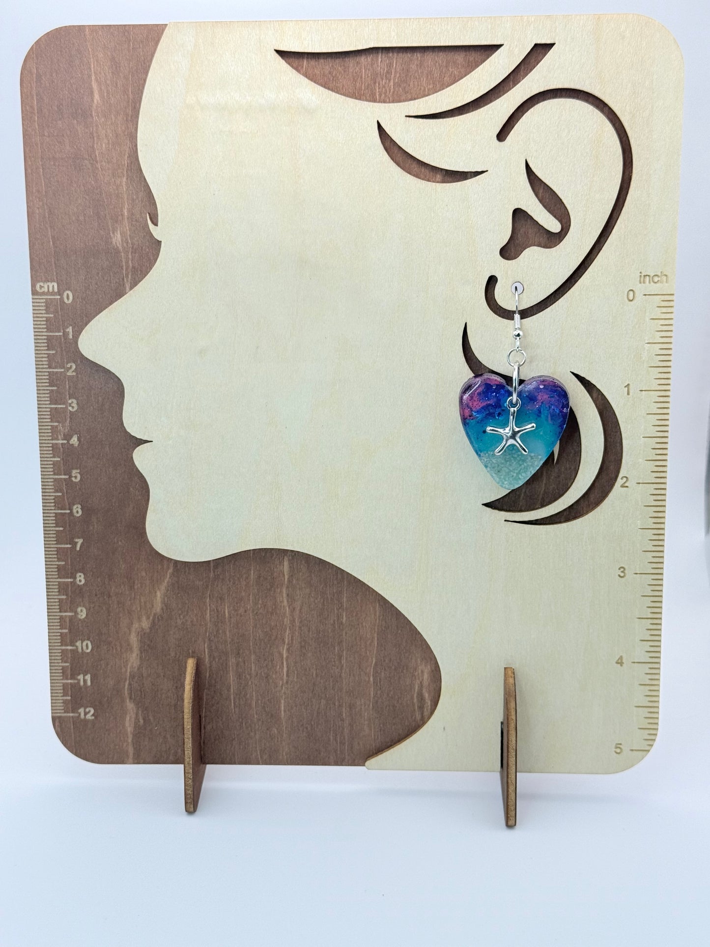 Mermaid Beach Heart
