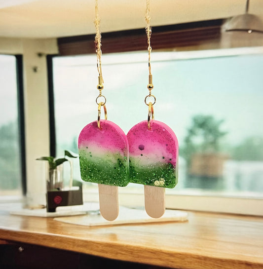 Watermelon Popsicle