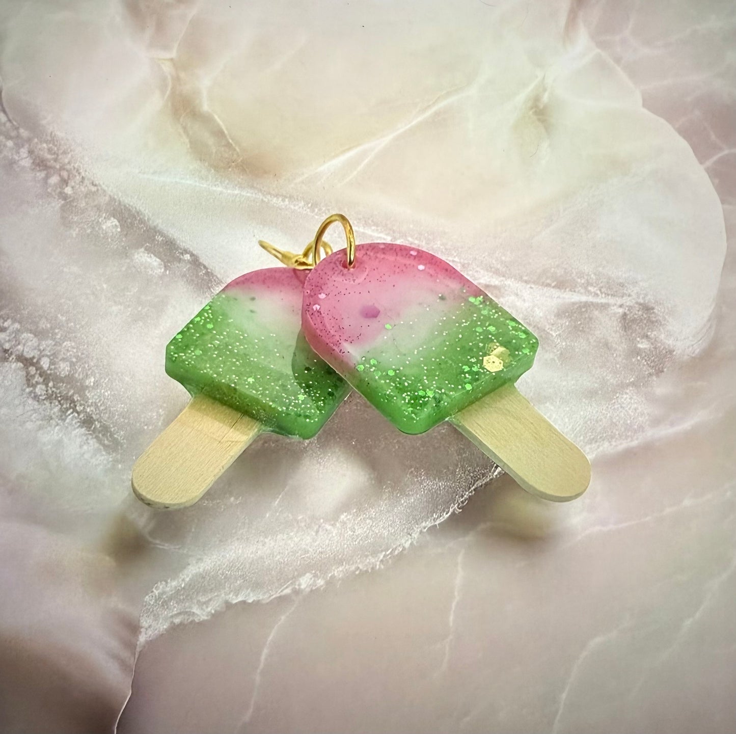 Watermelon Popsicle
