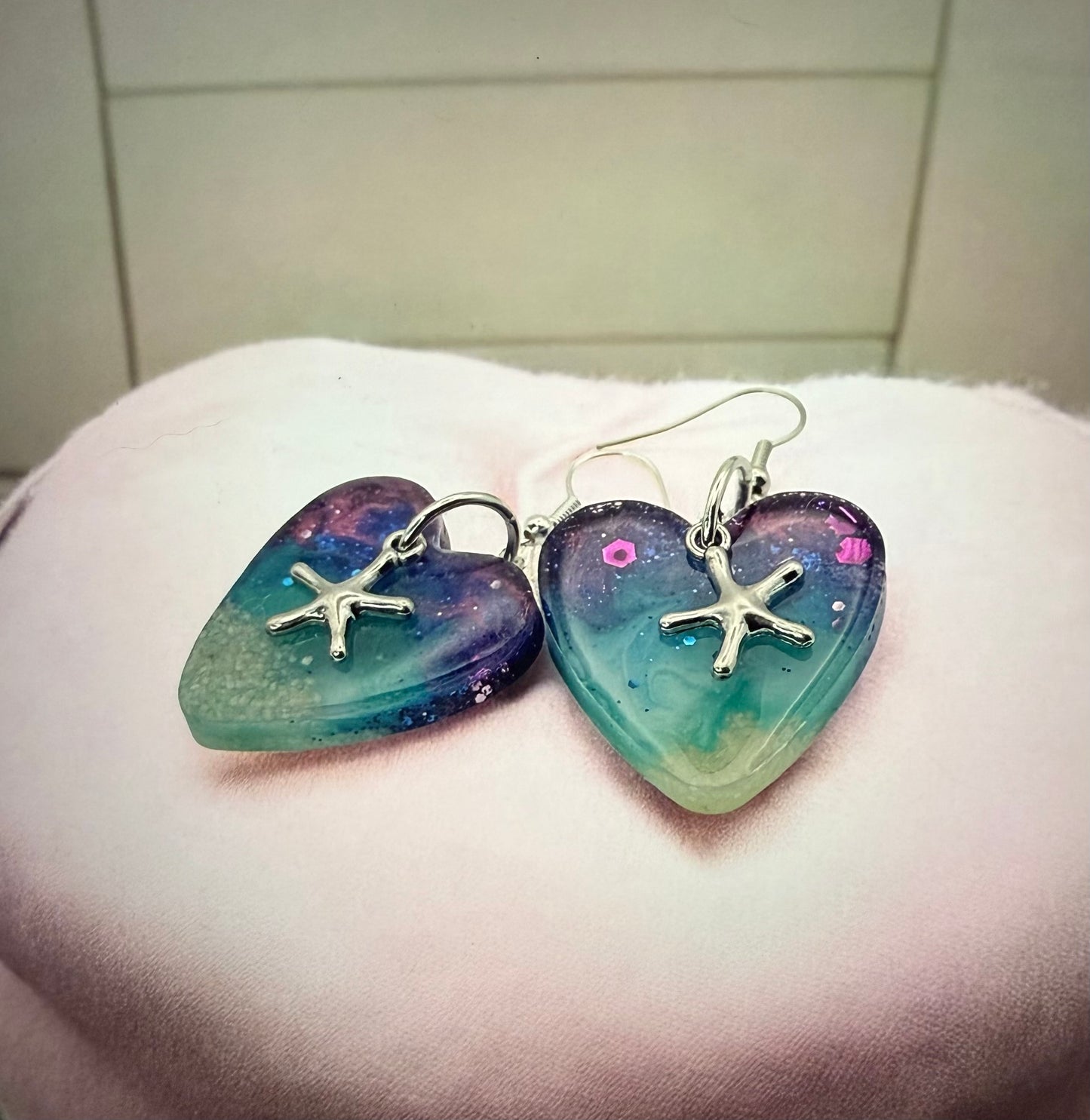 Mermaid Beach Heart