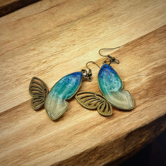 Beach Butterfly
