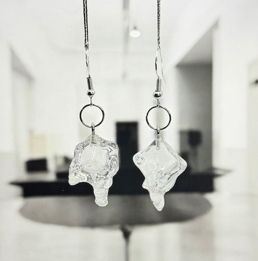 Melting Ice Cubes