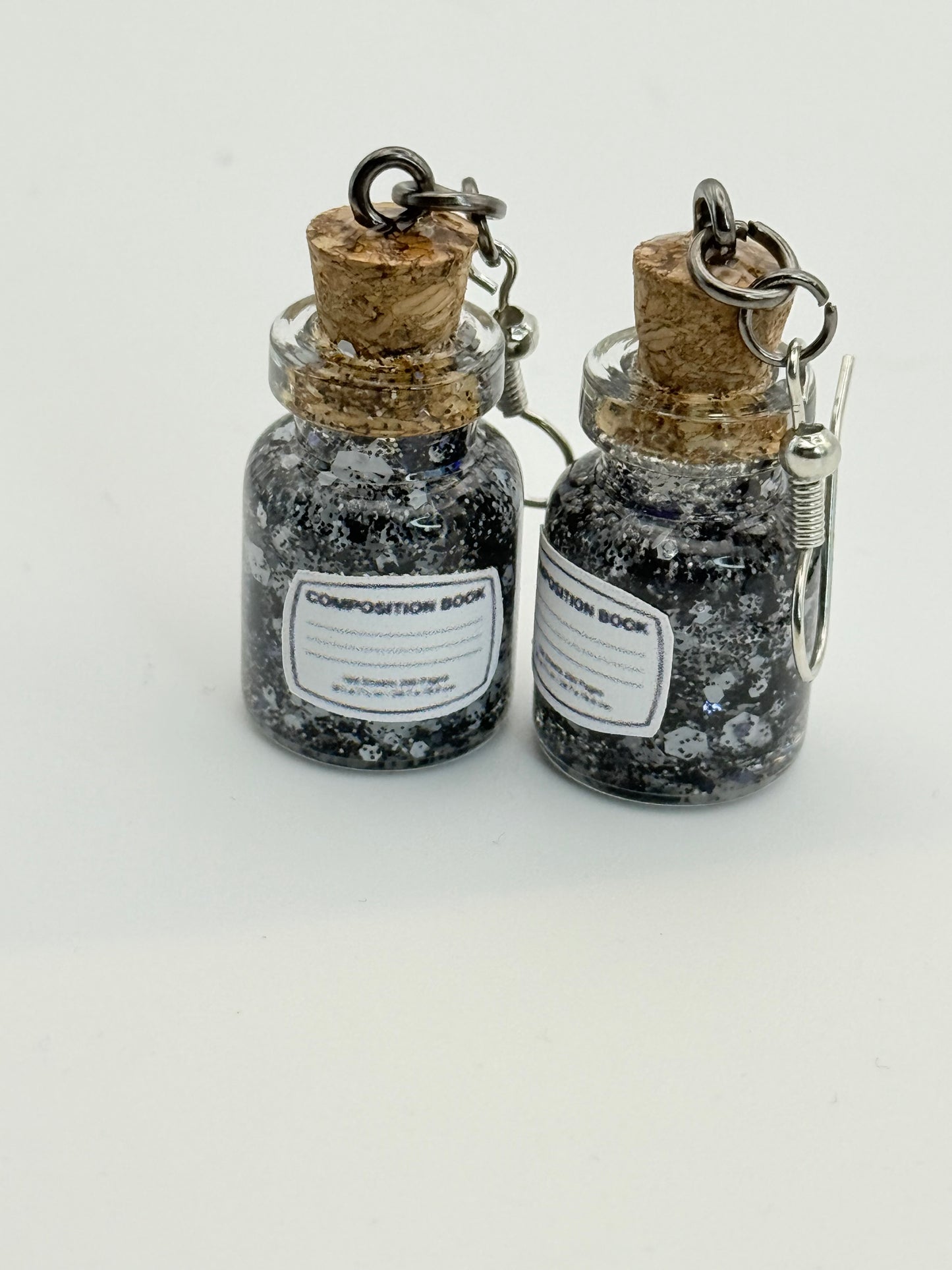 Mini Cork Jars (various designs)