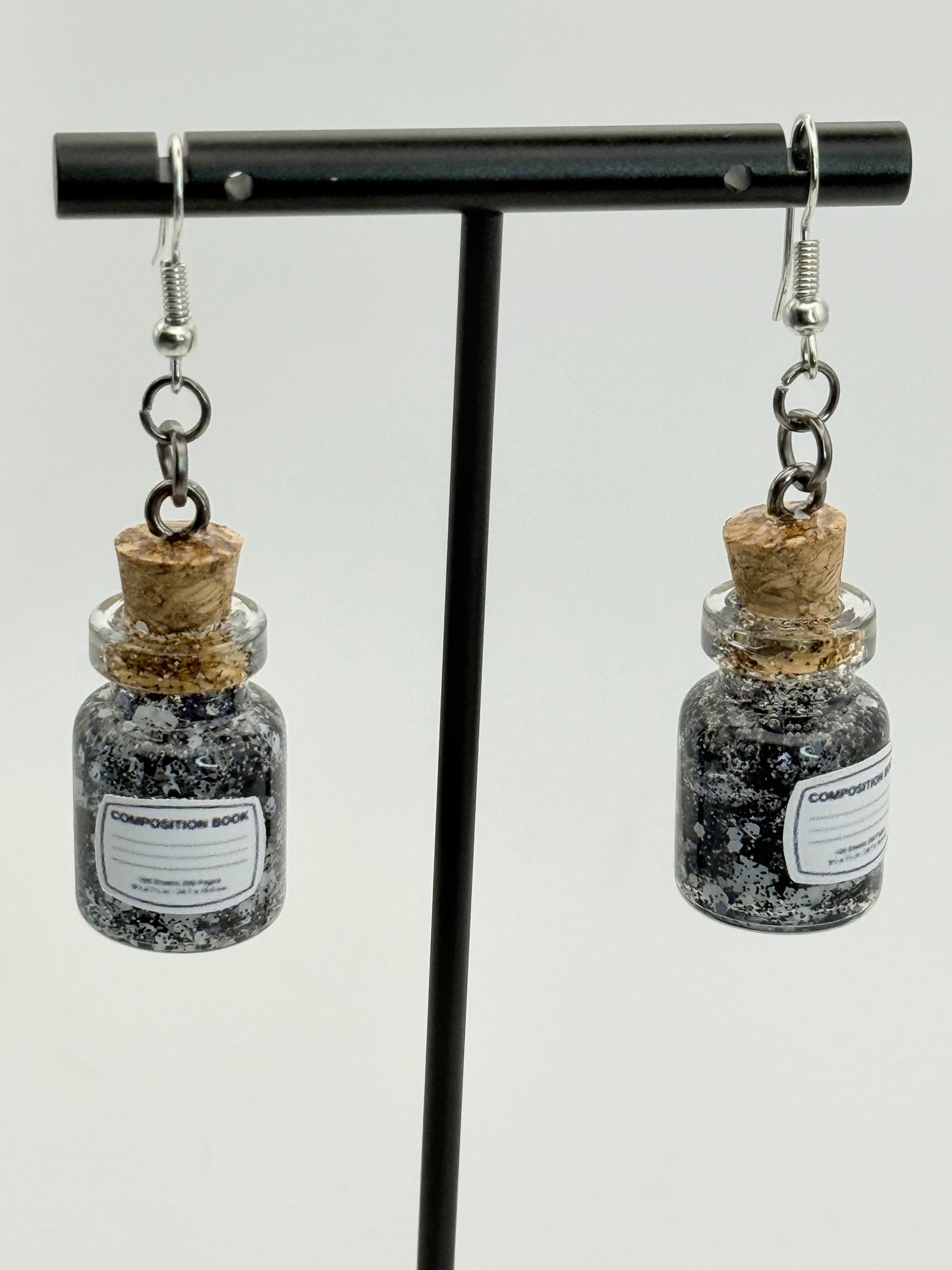 Mini Cork Jars (various designs)