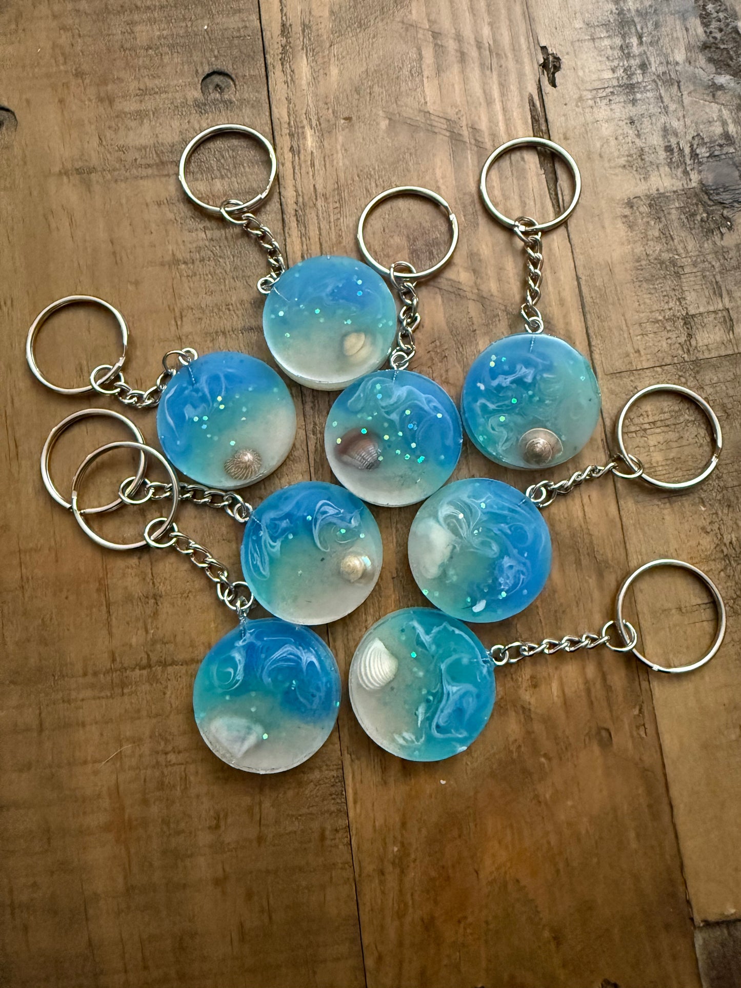 Keychains (various designs)