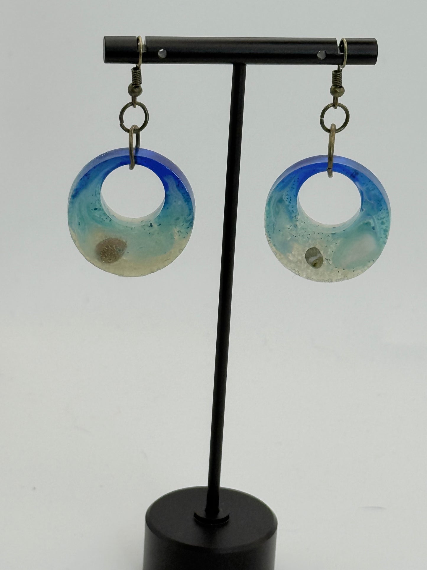 Beach High Open Circle