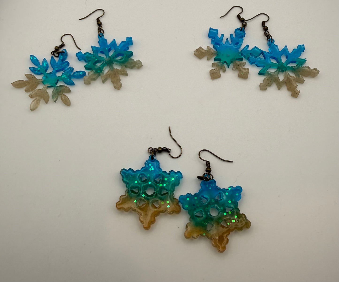Holiday Earrings