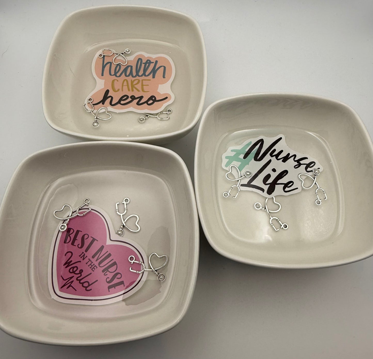 Trinket Jewelry Tray