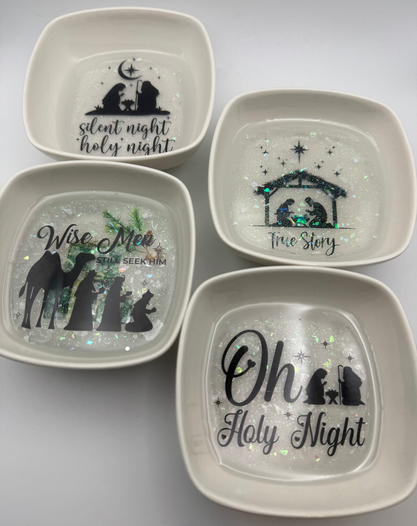 Trinket Jewelry Tray