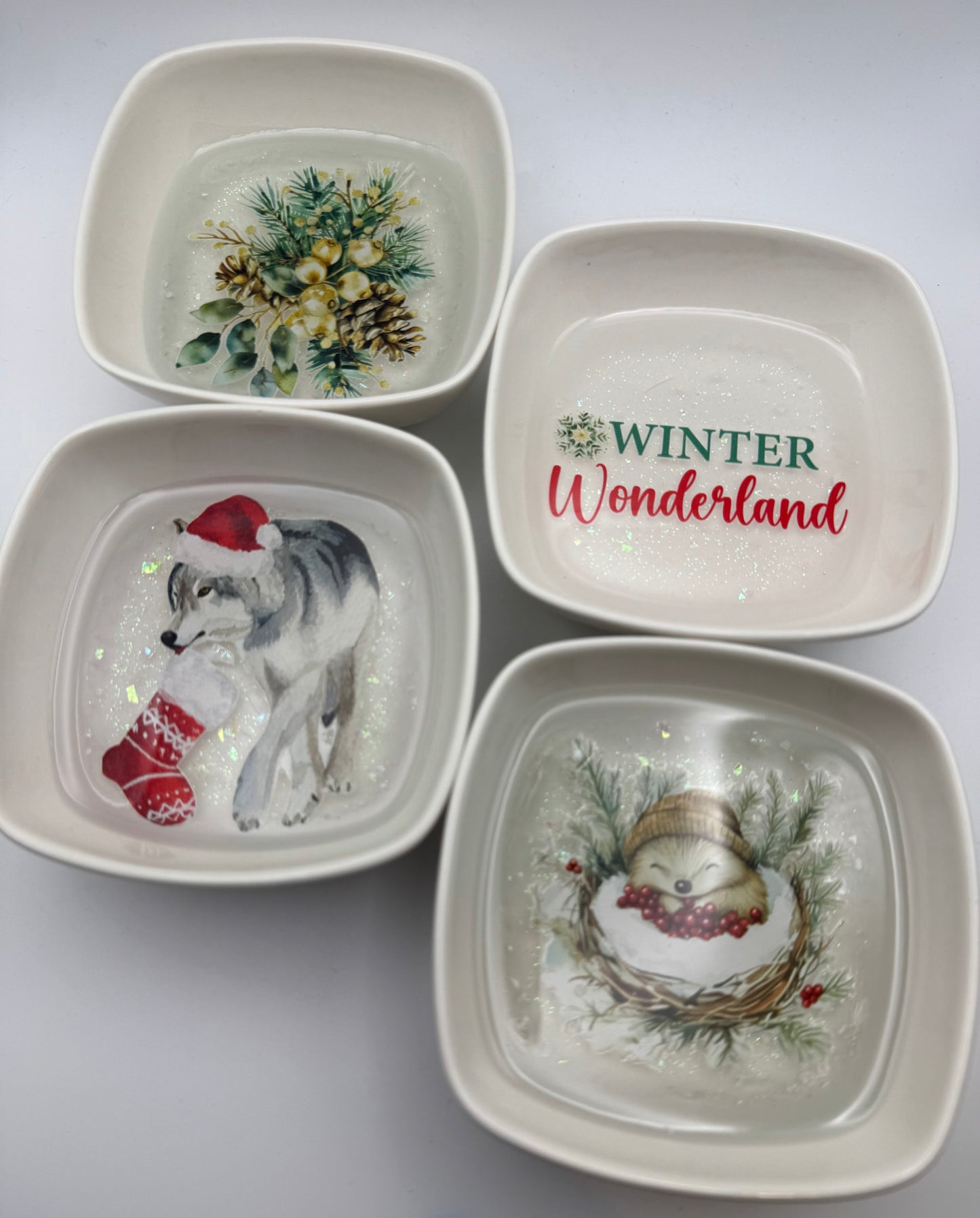 Trinket Jewelry Tray