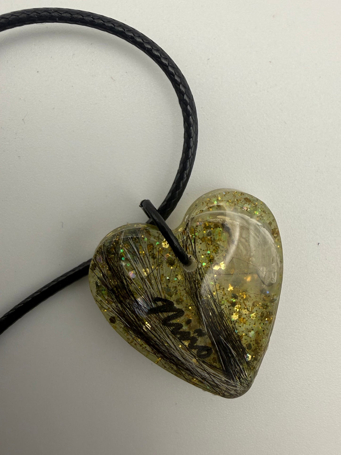 Custom Pet Memorial Necklace