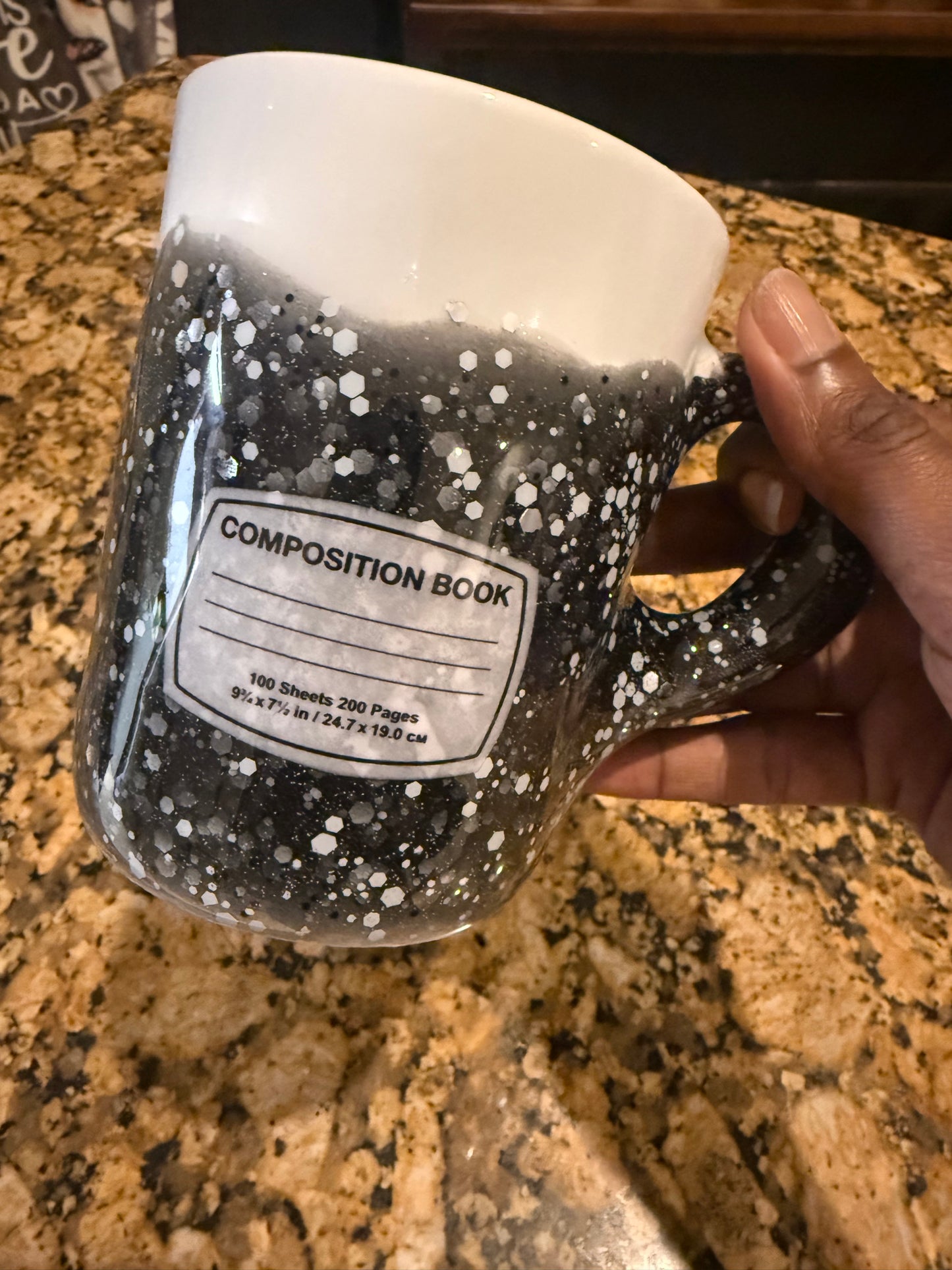 Resin Glassware and Drinkware