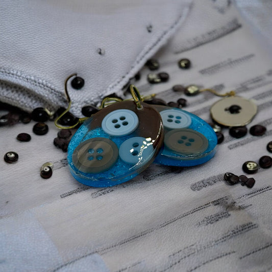Earrings - Oval Designs